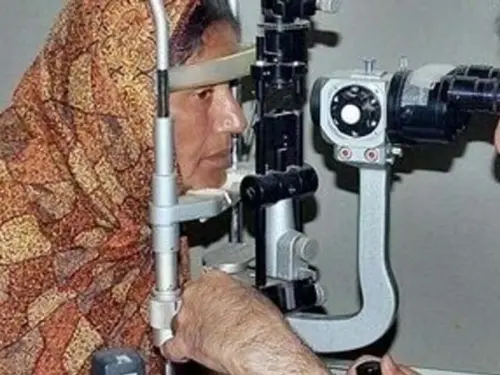 Free eye camp from today