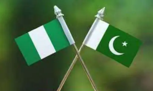Pakistan, Nigeria seek stronger strategic partnership