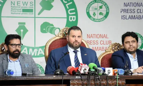 Pakistan-Romania trade offers huge room for growth, says Romanian envoy