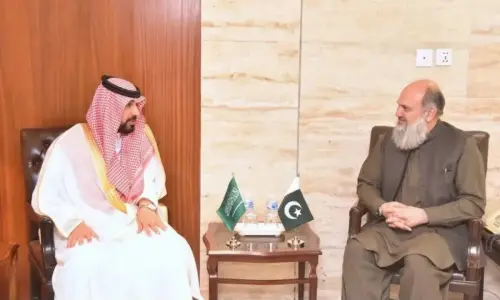 Pakistan, KSA push for early GCC free trade agreement