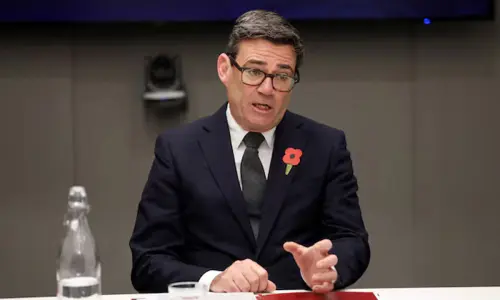 UK PM Burnham says he is 'open' to formal apology for slavery, but rules out reparations