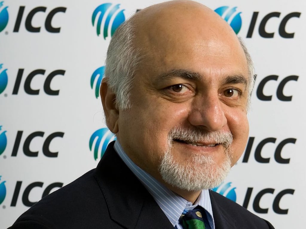 Imran Khawaja named interim ICC chairman, Manohar steps down Sports Business Recorder
