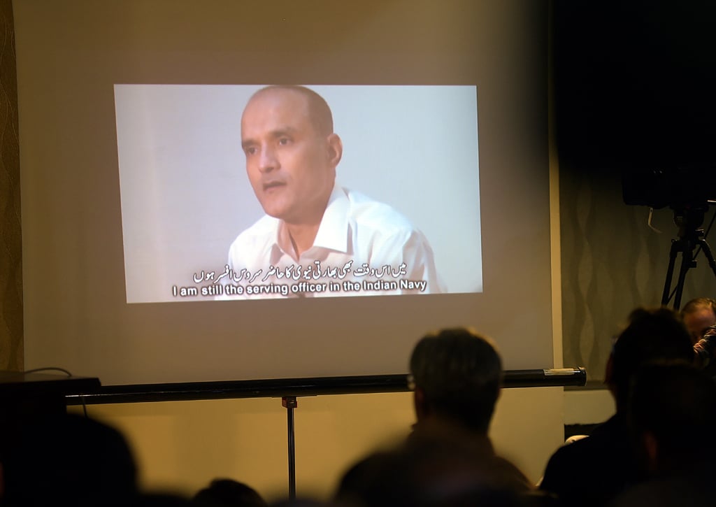 Kulbhushan Jadhav has refused to file review petition against death sentence