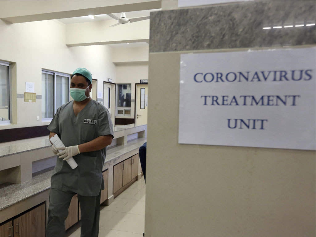 Coronavirus pandemic: Sindh reports 40 more deaths as cases cross 100,000 mark