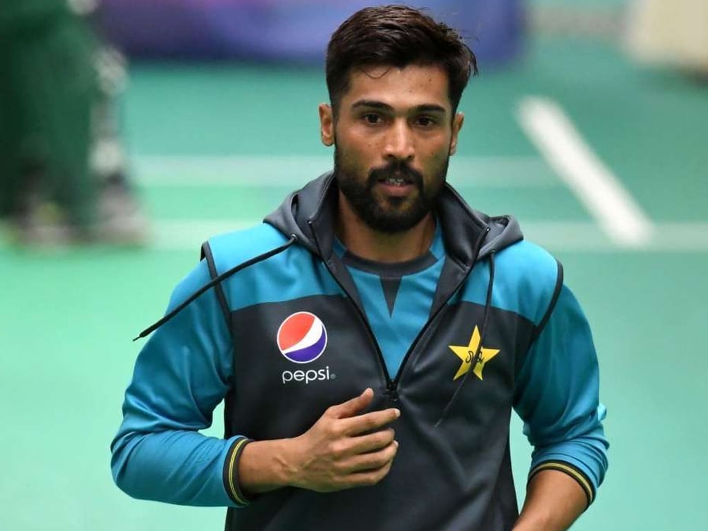 Mohammad Amir cleared for England travel