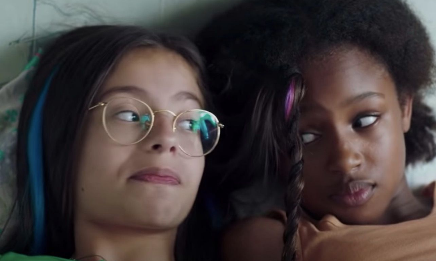 Ребенка нетфликс. Сериал милашки нетфликс. милашки фильм 2025 нетфликс. cuties фильм нетфликс. тесса томпсон милашки.