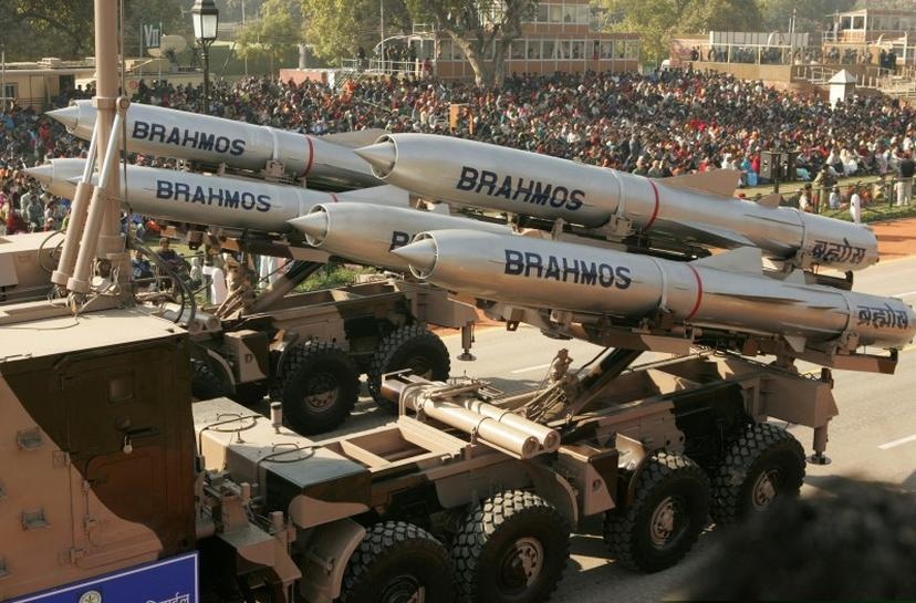 India has stepped up efforts to sell an advanced cruise missile system, a push experts say reflects concerns in New Delhi about China&rsquo;s growing military assertiveness. 

Source: Reuters.