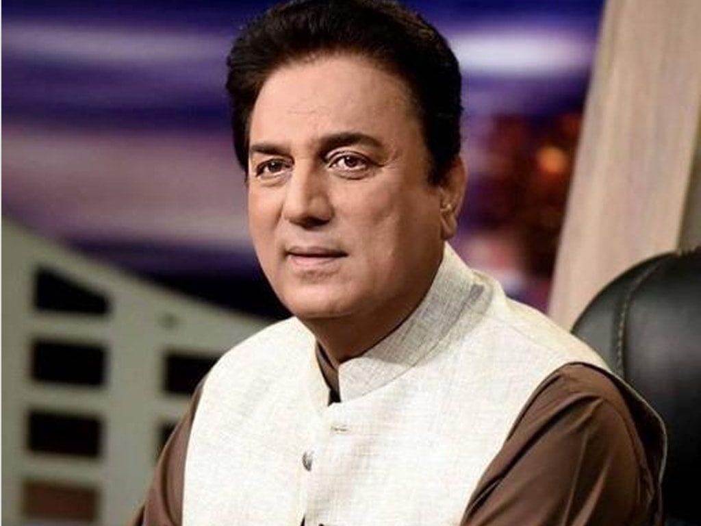 Naeem Bukhari appointed as Chairman PTV for three years Pakistan