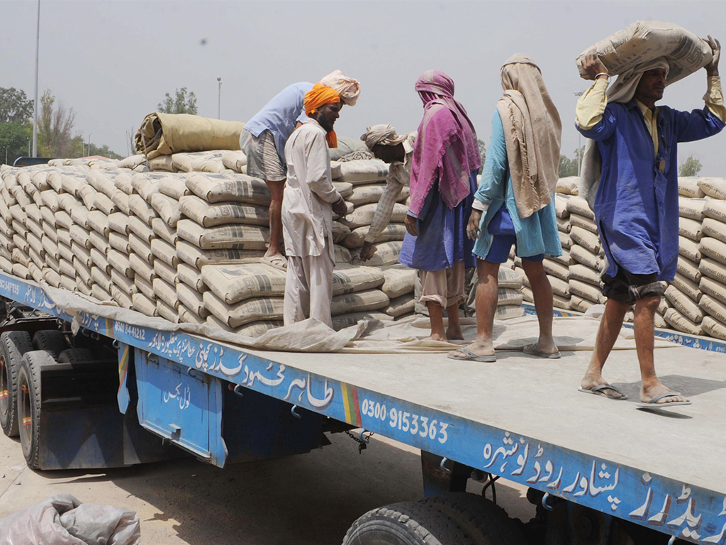 Cement exports: Road to plateau?