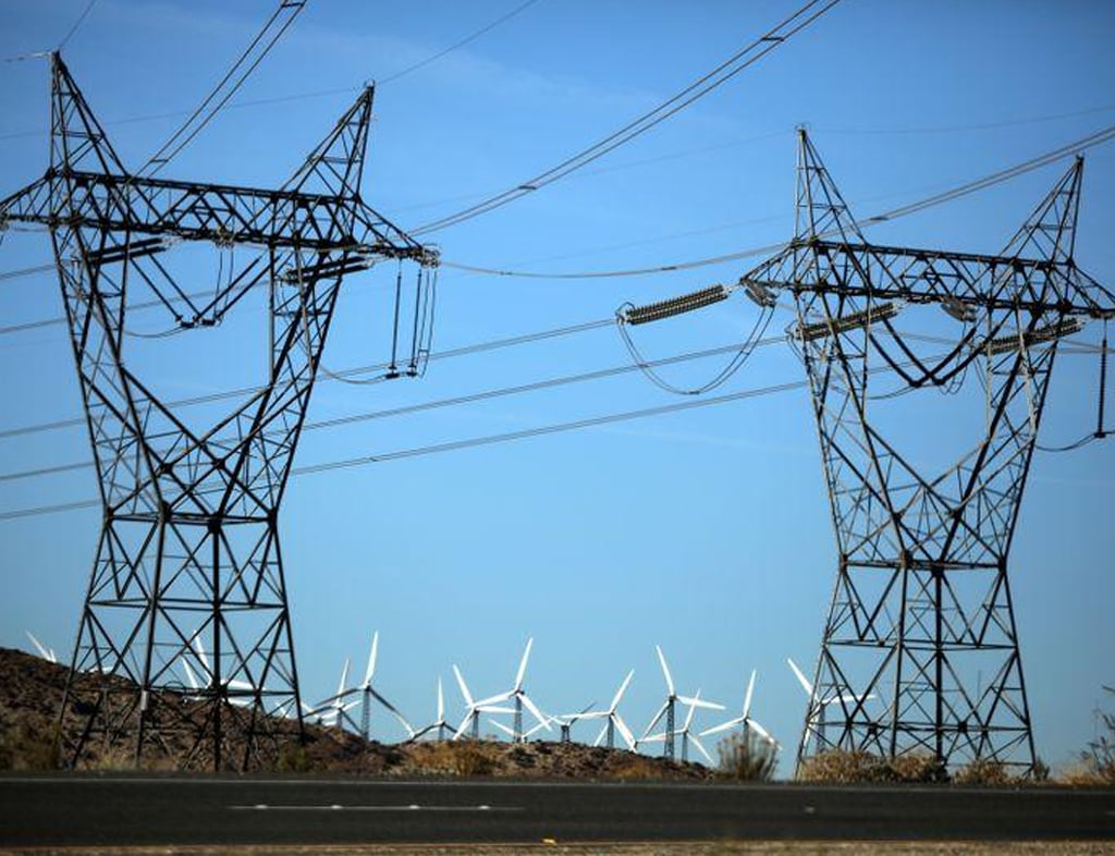 Highvoltage power line linking France to Britain starts at full