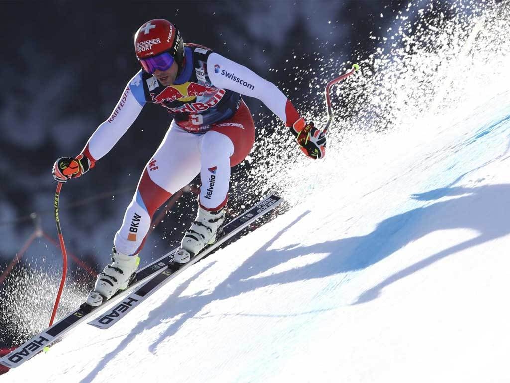 Kitzbuehel downhill, superG pushed back a day Sports Business Recorder