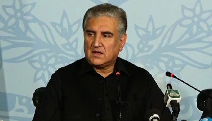 Immediate solution of Kashmir must for regional peace, says Qureshi