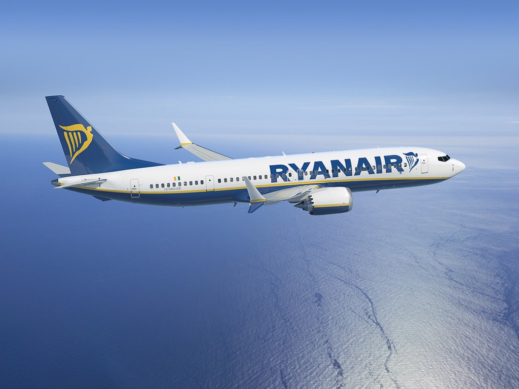 Virus-hit airline Ryanair optimistic over summer