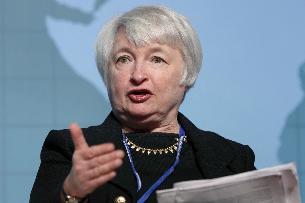 Yellen urges major economies to deploy ‘significant’ new spending