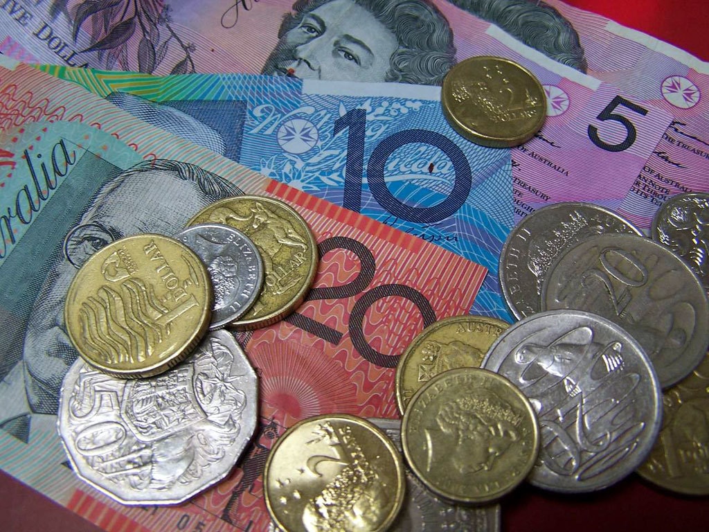 Australia, NZ dollars break higher, data speaks of strong Q1