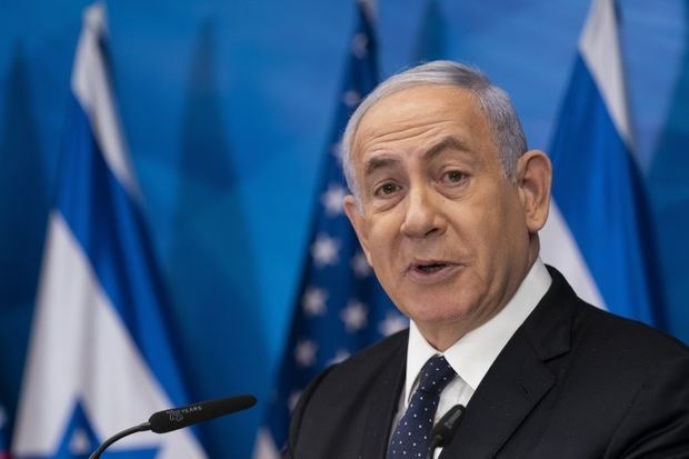 Netanyahu opponents in final dash to form new Israeli government