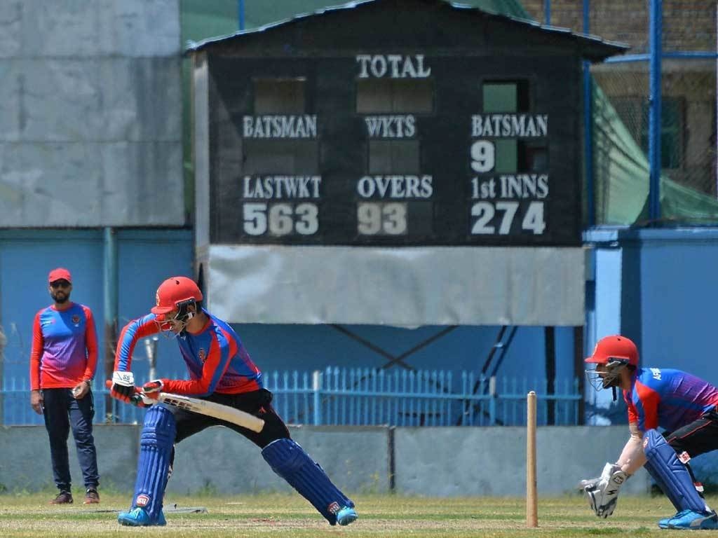 Taliban approve Afghanistan's first cricket Test since takeover