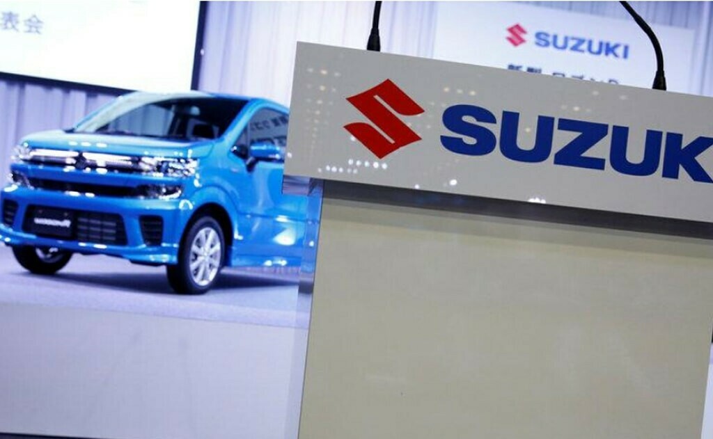 Suzuki: Speed bump ahead!