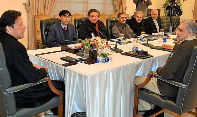 Full-spectrum implementation of NAP required to thwart threat of terrorism: PM