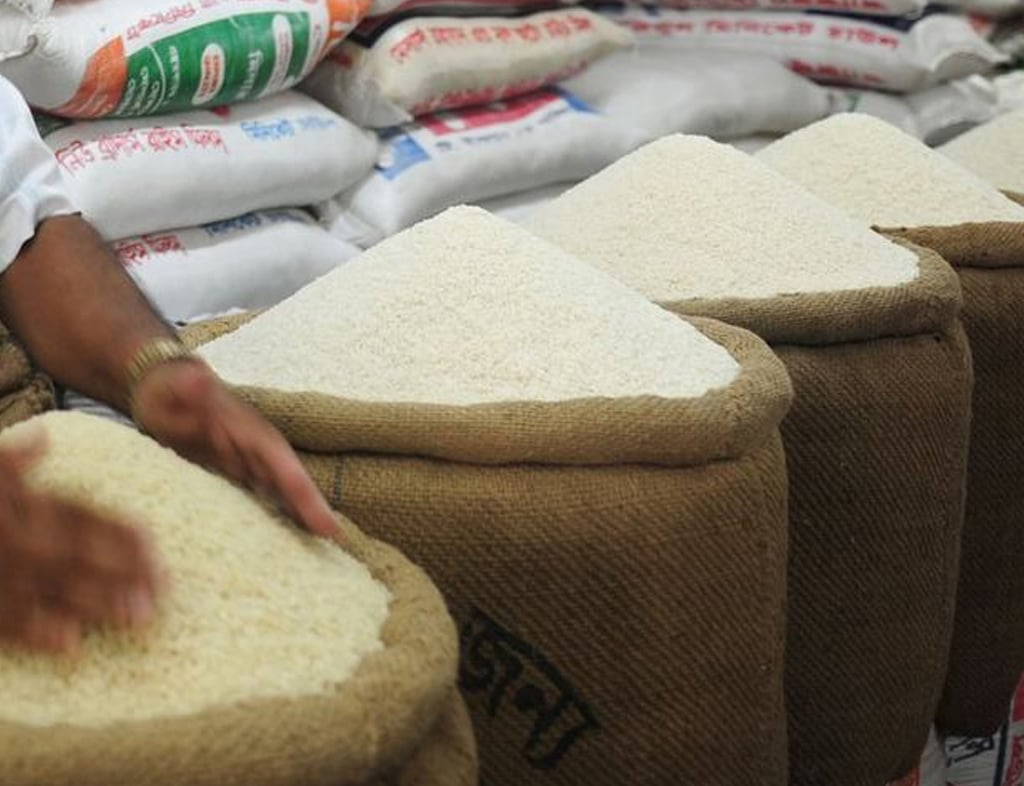 Asia rice: Indian rates ease as supplies rise