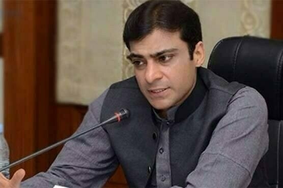 Hamza announces Rs200bn relief package