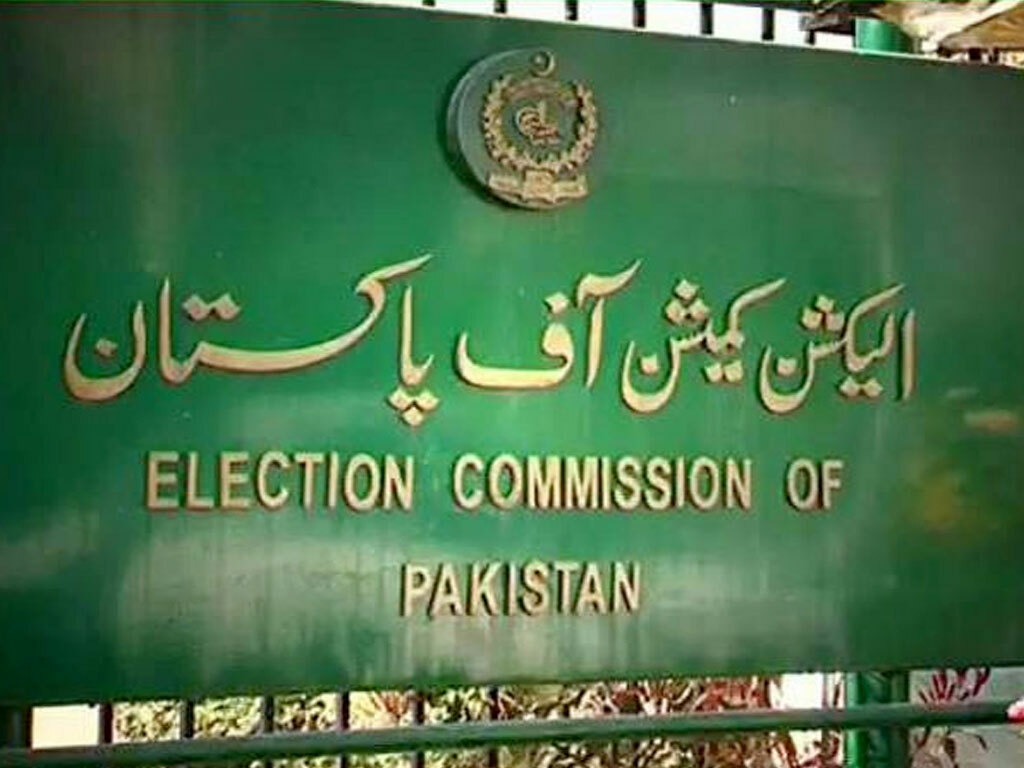 20 seats of Punjab PA: ECP issues bypoll schedule