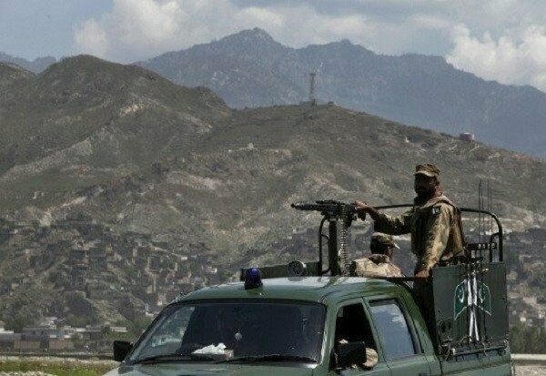 Four terrorists killed in North Waziristan IBO: ISPR