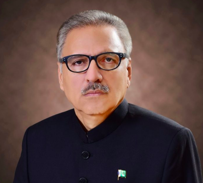 President Alvi calls for stronger commitment to address challenge of drug abuse