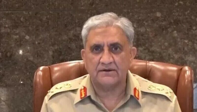 Army chief says resurgence of terrorism will not be tolerated