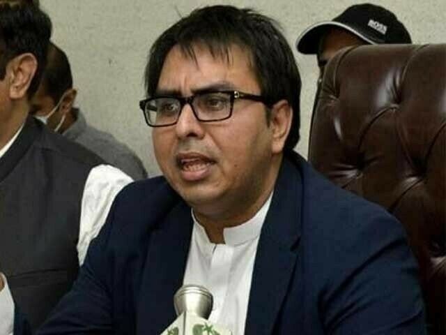 Shahbaz Gill’s name placed on ECL