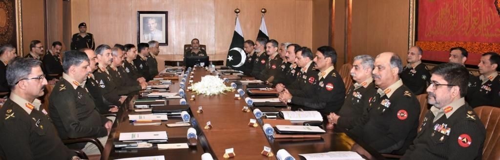 Corps commanders resolve to bring perpetrators of Peshawar attack to ‘exemplary justice’