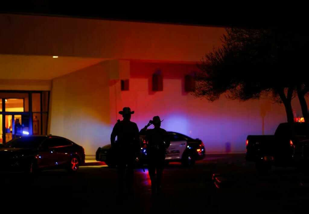 One killed, three wounded in Texas mall shooting - World - Business ...