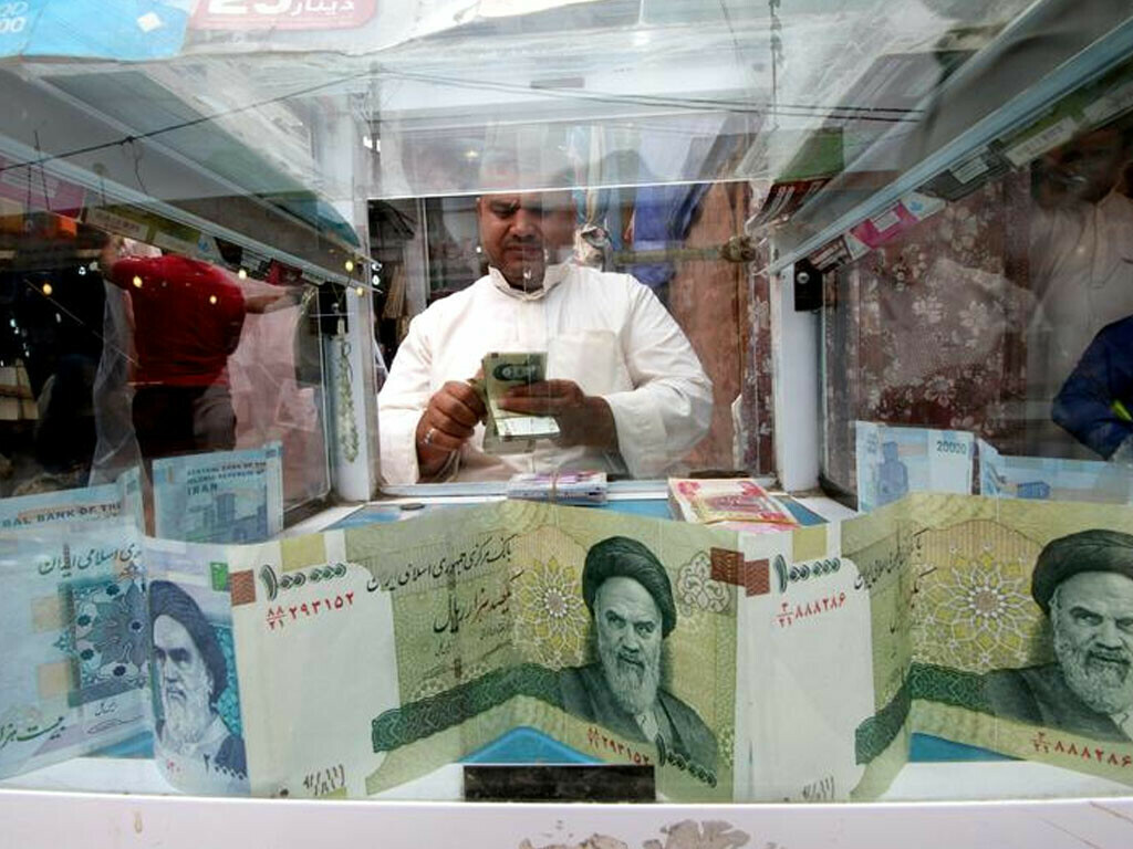 Iran s Currency Falls To Record Low As Sanctions To Continue Markets 