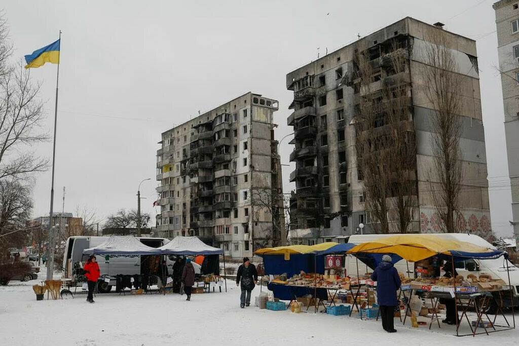 Photo: REUTERS Photo: REUTERS