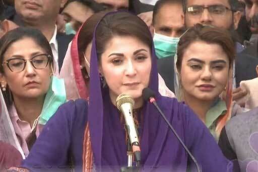 Maryam Nawaz says PML-N will clean sweep upcoming elections