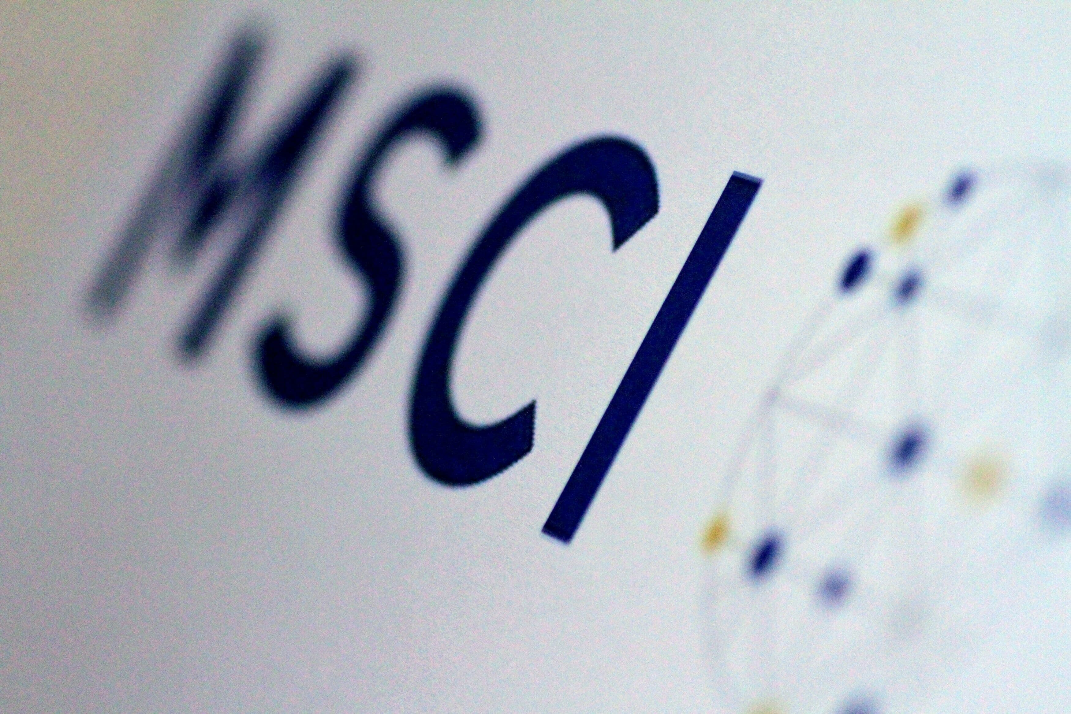 SAIR May 23 Pakistan s Weight Estimated At 0 6pc In MSCI FM Index 