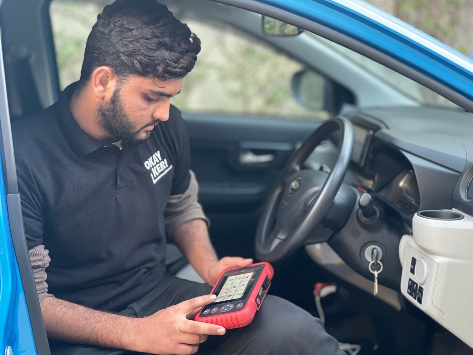 Pakistan s automotive care startup Okayker Secures 700 000 in