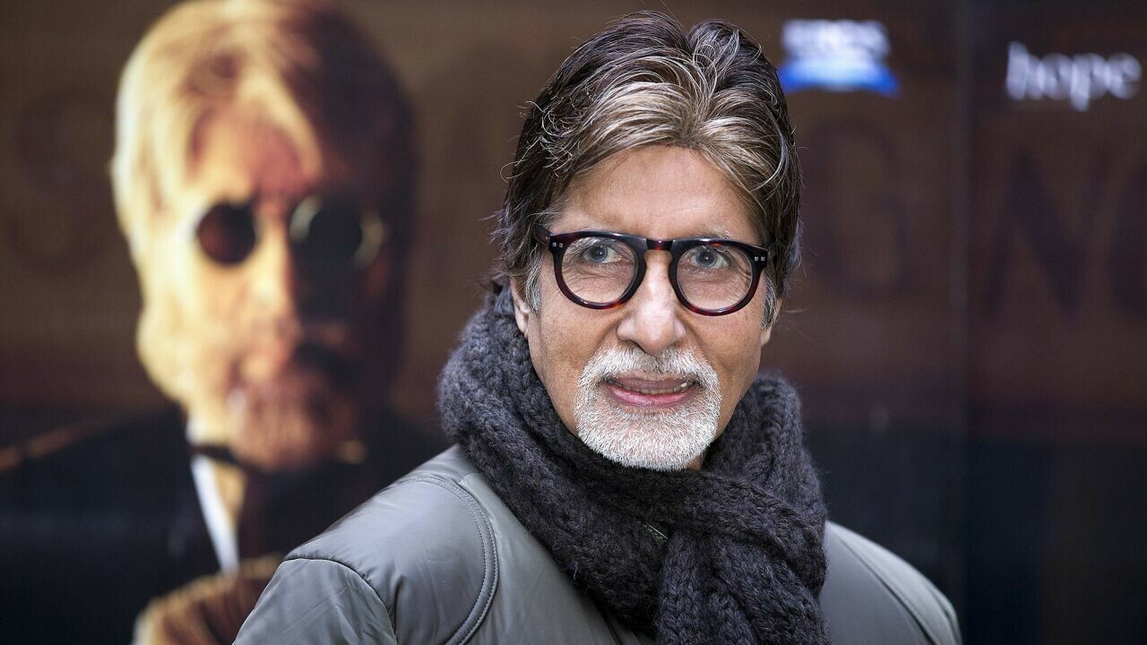 Amitabh Bachchan retrospective to be showed at France’s 3 Continents Festival