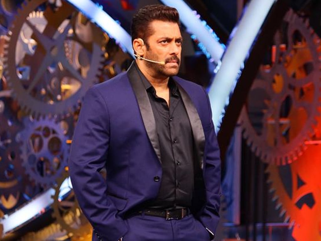 Two arrested for firing at Salman Khan’s home