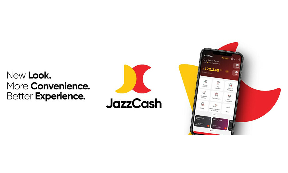 JazzCash Redesigns App User Interface Business Finance Business 