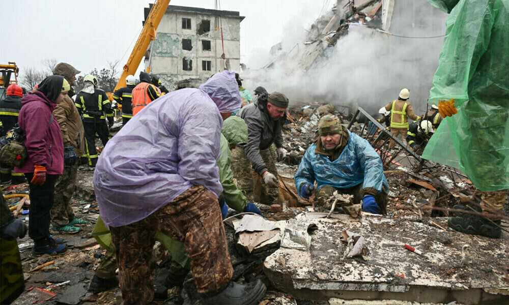 Photo: AFP