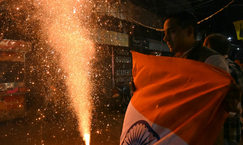 Photo: AFP