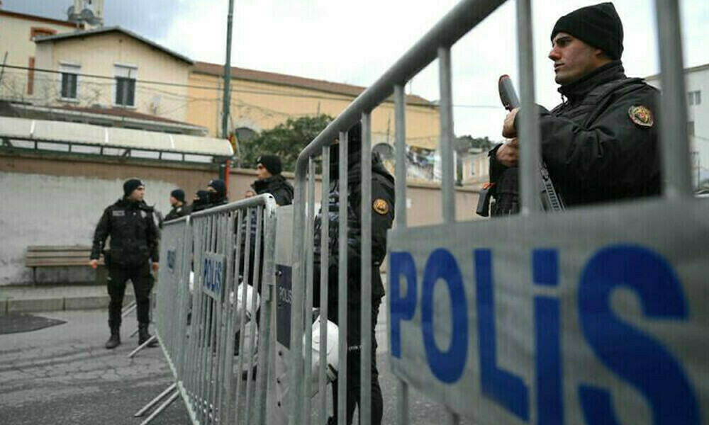 Large crowds rally in Istanbul over jailing of Erdogan’s main rival