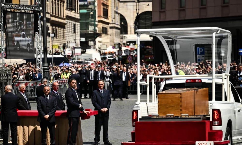 Photo: AFP
