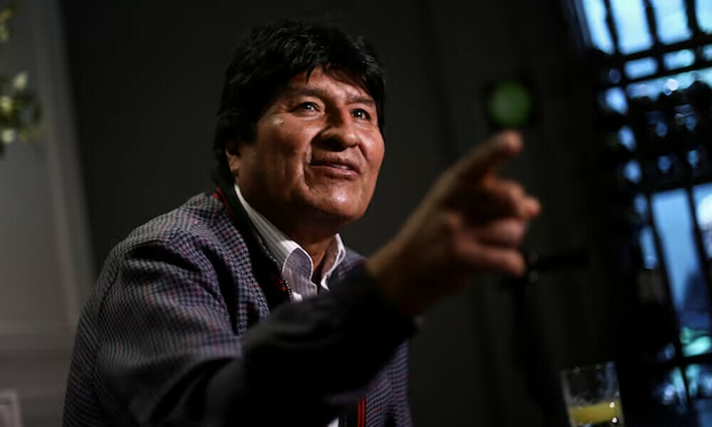 Photo: Reuters Photo: Reuters