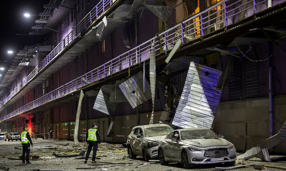 Photo: Reuters
