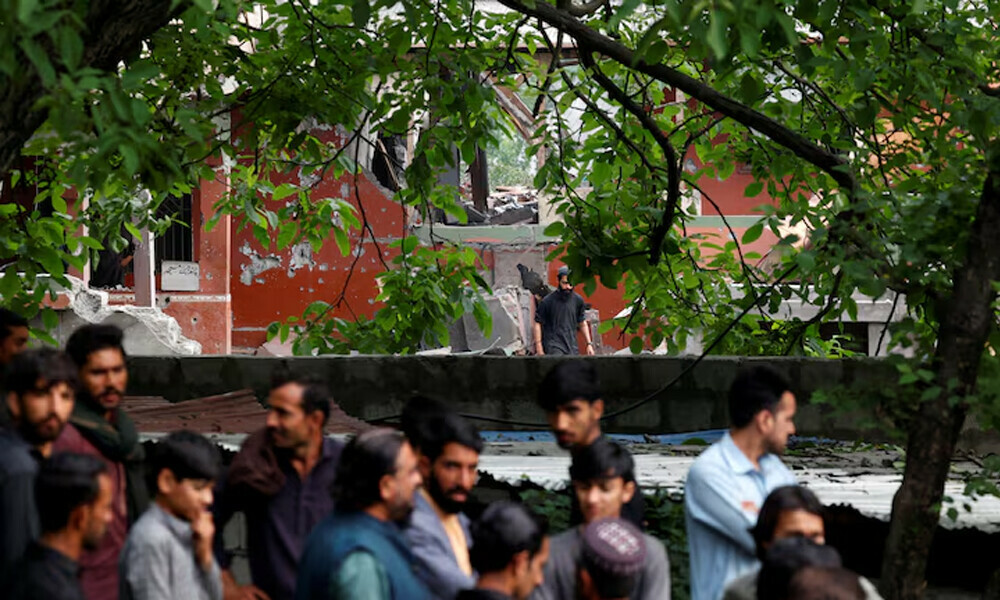 Photo: Reuters Photo: Reuters