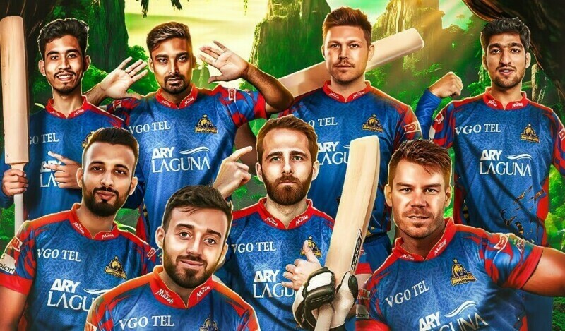 Foreign players, including Warner, to join Karachi Kings for remaining PSL 10 matches