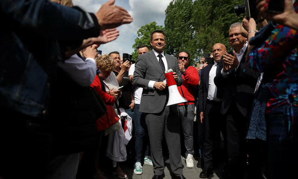 Photo: Reuters Photo: Reuters