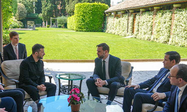 Photo: US Embassy Rome website